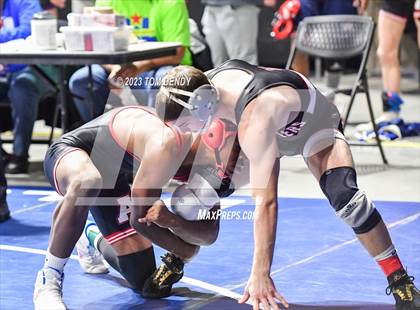 Thumbnail 1 in UIL 5A/6A State Championships - Session 4 photogallery.