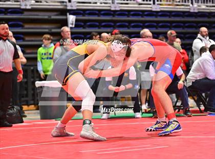 Thumbnail 2 in UIL 5A/6A State Championships - Session 4 photogallery.