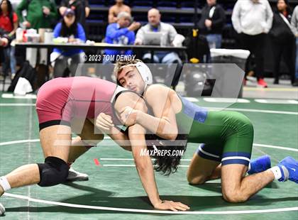 Thumbnail 2 in UIL 5A/6A State Championships - Session 4 photogallery.