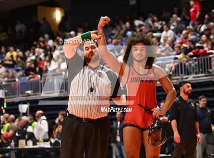 Thumbnail 2 in UIL 5A/6A State Championships - Session 4 photogallery.