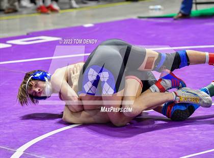Thumbnail 3 in UIL 5A/6A State Championships - Session 4 photogallery.