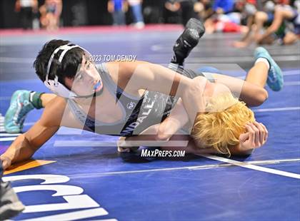 Thumbnail 3 in UIL 5A/6A State Championships - Session 4 photogallery.