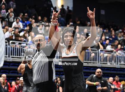 Thumbnail 1 in UIL 5A/6A State Championships - Session 4 photogallery.