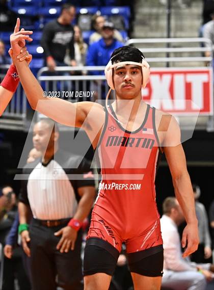 Thumbnail 3 in UIL 5A/6A State Championships - Session 4 photogallery.