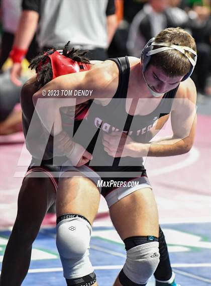 Thumbnail 2 in UIL 5A/6A State Championships - Session 4 photogallery.