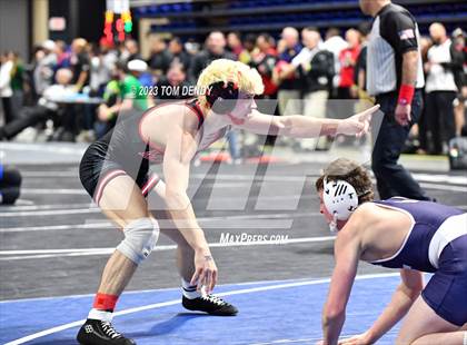 Thumbnail 3 in UIL 5A/6A State Championships - Session 4 photogallery.