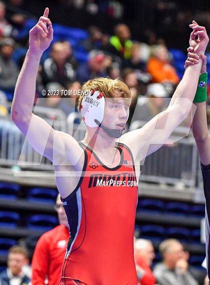 Thumbnail 3 in UIL 5A/6A State Championships - Session 4 photogallery.