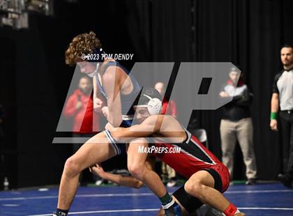 Thumbnail 2 in UIL 5A/6A State Championships - Session 4 photogallery.