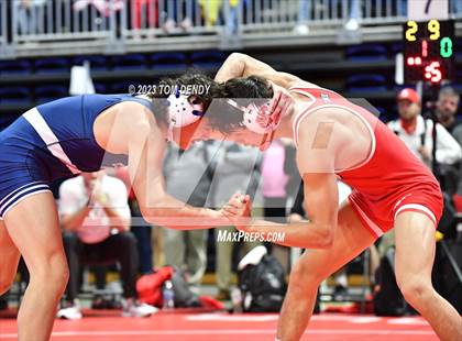 Thumbnail 3 in UIL 5A/6A State Championships - Session 4 photogallery.