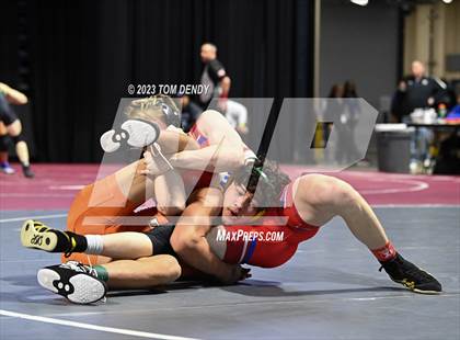 Thumbnail 2 in UIL 5A/6A State Championships - Session 4 photogallery.