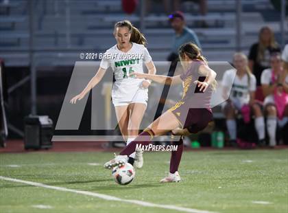 Thumbnail 1 in Niwot @ Windsor (CHSAA 4A Playoffs - Rd 1) photogallery.