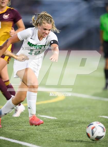 Thumbnail 2 in Niwot @ Windsor (CHSAA 4A Playoffs - Rd 1) photogallery.