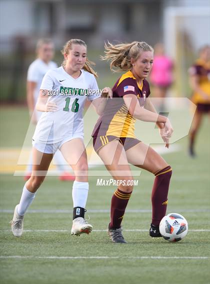 Thumbnail 2 in Niwot @ Windsor (CHSAA 4A Playoffs - Rd 1) photogallery.