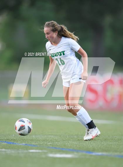 Thumbnail 1 in Niwot @ Windsor (CHSAA 4A Playoffs - Rd 1) photogallery.