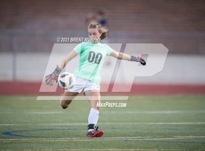 Thumbnail 2 in Niwot @ Windsor (CHSAA 4A Playoffs - Rd 1) photogallery.