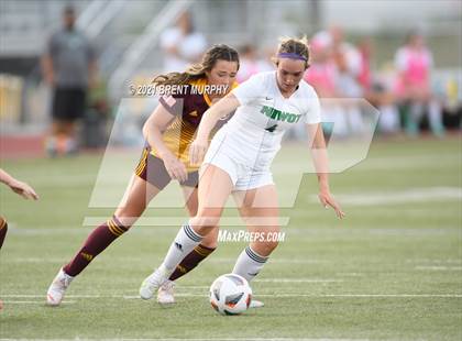 Thumbnail 3 in Niwot @ Windsor (CHSAA 4A Playoffs - Rd 1) photogallery.
