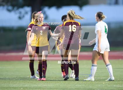 Thumbnail 1 in Niwot @ Windsor (CHSAA 4A Playoffs - Rd 1) photogallery.