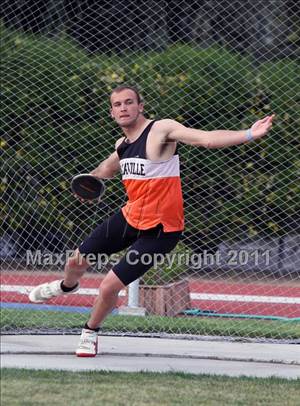 Woody Wilson Invitational (Boys Field Events) 