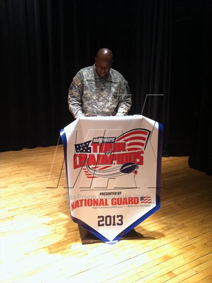 Thumbnail 2 in Dudley TOC Ceremony photogallery.