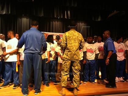 Thumbnail 3 in Dudley TOC Ceremony photogallery.