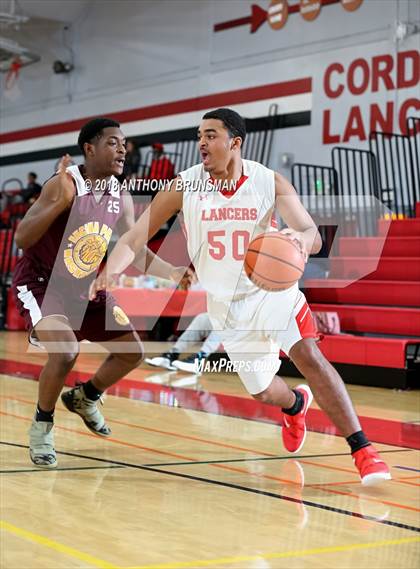 Thumbnail 2 in Encina Prep @ Cordova (Cordova Christmas Classic) photogallery.