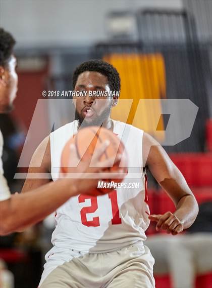 Thumbnail 1 in Encina Prep @ Cordova (Cordova Christmas Classic) photogallery.