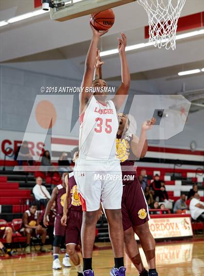 Thumbnail 2 in Encina Prep @ Cordova (Cordova Christmas Classic) photogallery.