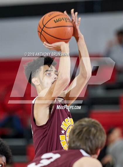 Thumbnail 1 in Encina Prep @ Cordova (Cordova Christmas Classic) photogallery.