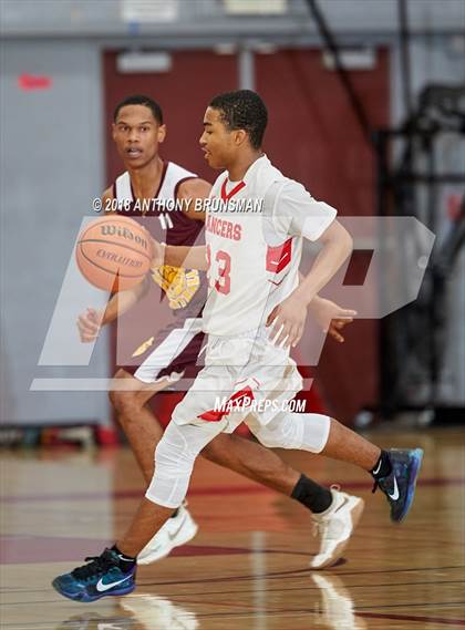 Thumbnail 3 in Encina Prep @ Cordova (Cordova Christmas Classic) photogallery.