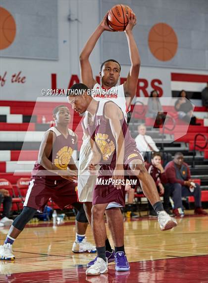 Thumbnail 1 in Encina Prep @ Cordova (Cordova Christmas Classic) photogallery.