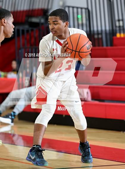 Thumbnail 1 in Encina Prep @ Cordova (Cordova Christmas Classic) photogallery.
