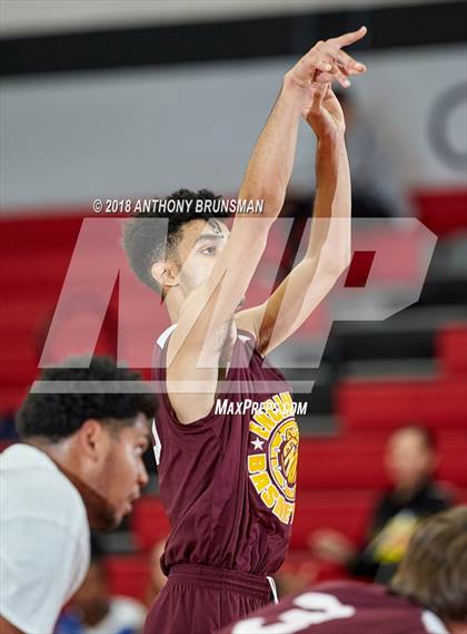 Thumbnail 2 in Encina Prep @ Cordova (Cordova Christmas Classic) photogallery.