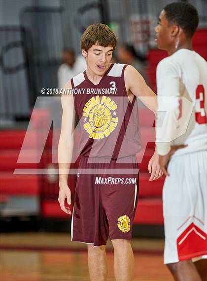 Thumbnail 2 in Encina Prep @ Cordova (Cordova Christmas Classic) photogallery.