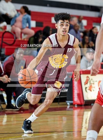 Thumbnail 2 in Encina Prep @ Cordova (Cordova Christmas Classic) photogallery.