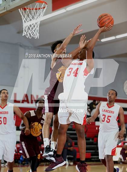 Thumbnail 1 in Encina Prep @ Cordova (Cordova Christmas Classic) photogallery.