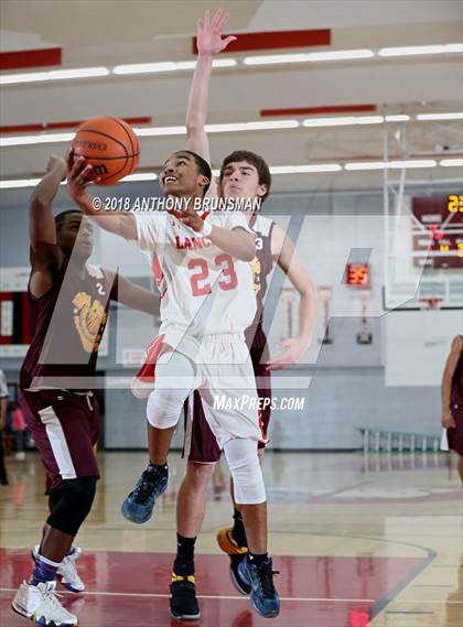 Thumbnail 2 in Encina Prep @ Cordova (Cordova Christmas Classic) photogallery.
