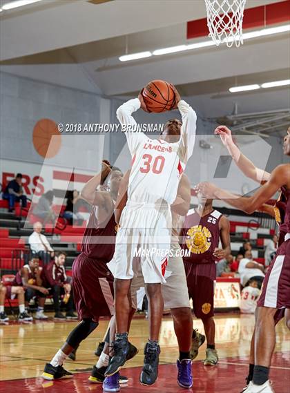 Thumbnail 1 in Encina Prep @ Cordova (Cordova Christmas Classic) photogallery.