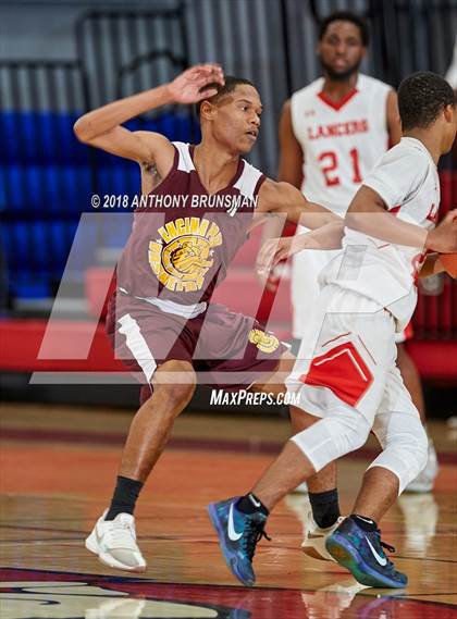 Thumbnail 1 in Encina Prep @ Cordova (Cordova Christmas Classic) photogallery.