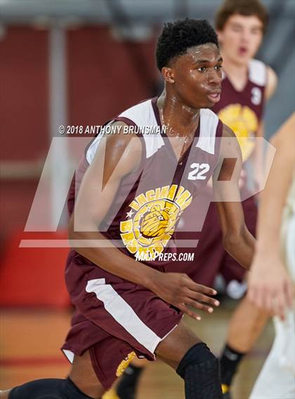 Thumbnail 1 in Encina Prep @ Cordova (Cordova Christmas Classic) photogallery.