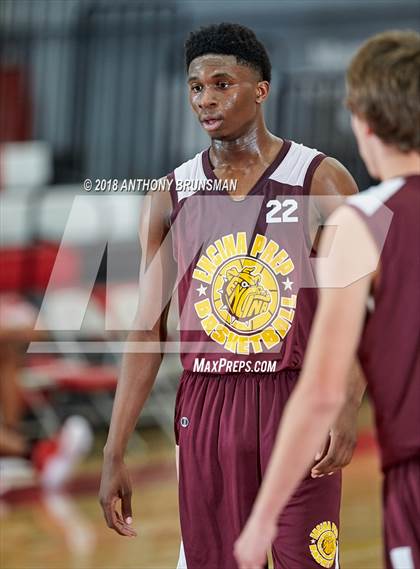 Thumbnail 3 in Encina Prep @ Cordova (Cordova Christmas Classic) photogallery.