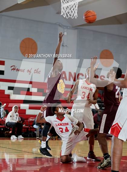 Thumbnail 1 in Encina Prep @ Cordova (Cordova Christmas Classic) photogallery.
