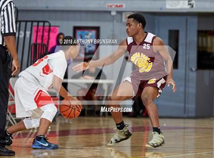 Thumbnail 1 in Encina Prep @ Cordova (Cordova Christmas Classic) photogallery.
