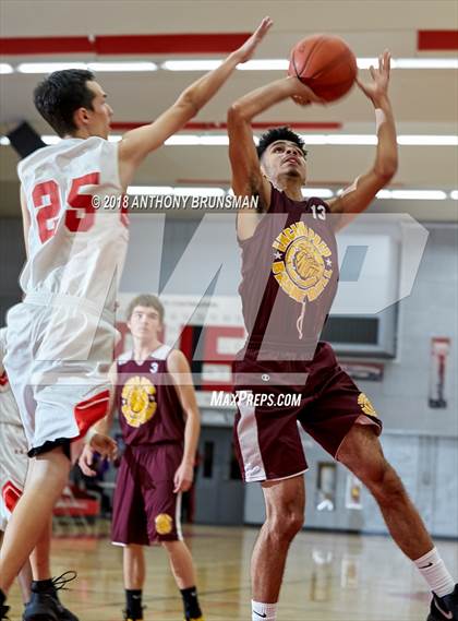 Thumbnail 3 in Encina Prep @ Cordova (Cordova Christmas Classic) photogallery.