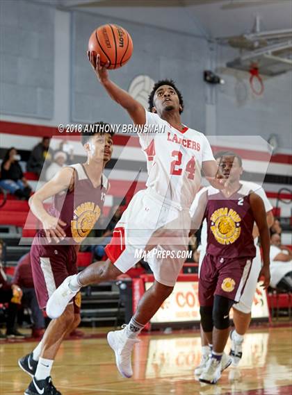 Thumbnail 1 in Encina Prep @ Cordova (Cordova Christmas Classic) photogallery.