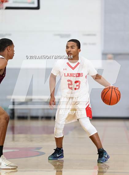 Thumbnail 3 in Encina Prep @ Cordova (Cordova Christmas Classic) photogallery.