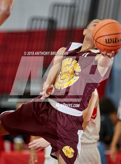 Thumbnail 2 in Encina Prep @ Cordova (Cordova Christmas Classic) photogallery.