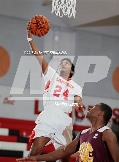 Thumbnail 2 in Encina Prep @ Cordova (Cordova Christmas Classic) photogallery.