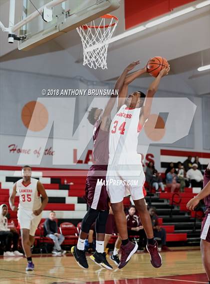 Thumbnail 1 in Encina Prep @ Cordova (Cordova Christmas Classic) photogallery.