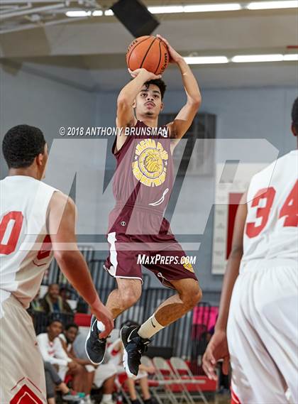 Thumbnail 3 in Encina Prep @ Cordova (Cordova Christmas Classic) photogallery.