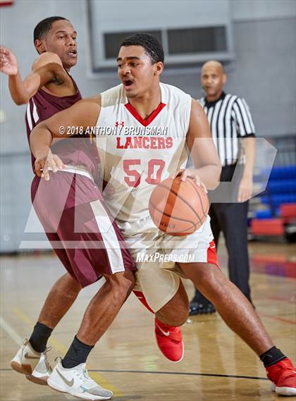 Thumbnail 1 in Encina Prep @ Cordova (Cordova Christmas Classic) photogallery.